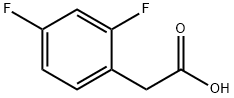 Asam 2,4-Difluorofenilasetat