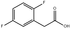 Asam 2,5-Difluorofenilasetat