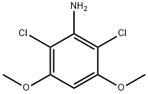 2,6-Дихлор-3,5-диметоксианілін