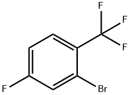 2-โบรโม-4-ฟลูออโรเบนโซไตรฟลูออไรด์