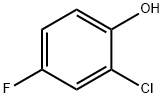 2-cloro-4-fluorofenol