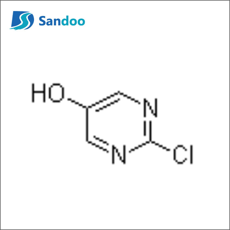 2-klor-5-hydroxipyrimidin