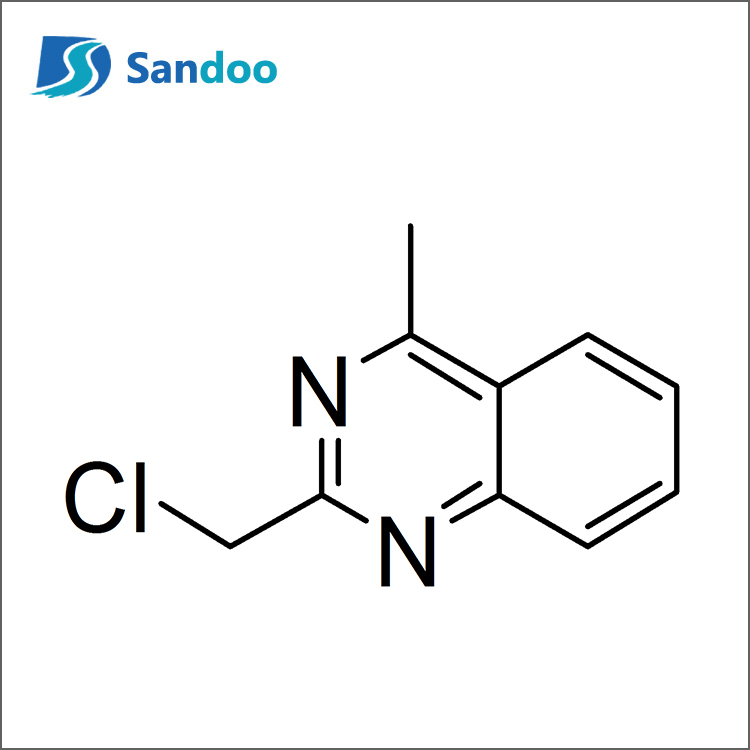 2-(क्लोरोमेथाइल)-4-मेथाइलक्विनाजोलिन