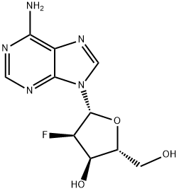2'-deoxy-2'-fluoradenosin