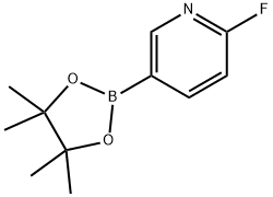 2-fluoro-5-(tetramethyl-1,3,2-dioxaborolan-2-yl)pyridine