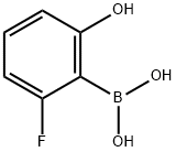 2-فلورو-6-هیدروکسی فنیل بورونیک اسید