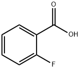 Asam 2-Fluorobenzoat