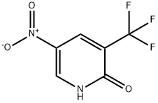 2-Hydroxy-5-nitro-3-(trifluoroMethyl)pyridine
