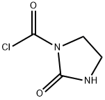 2-okso-1-imidatsolidiinikarbonyylikloridi