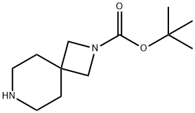 2-(tert-Butoxycarbonyl)-2,7-diazaspiro[3.5]nonane