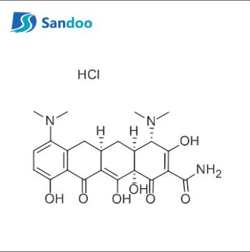 Mennyit tud a minociklin-hidrokloridról?
