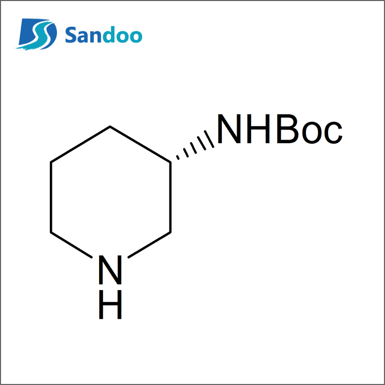 (R)-3-(Boc-amino)piperidiini