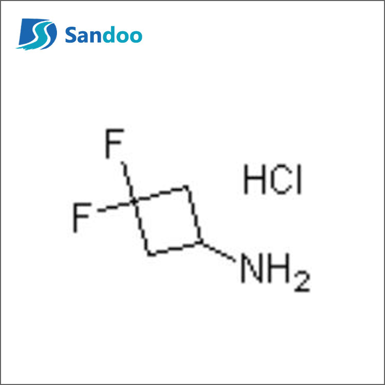 3,3-Difluorocyclobutanamine Hydrochloride