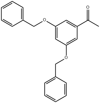 3,5-dibenciloxiacetofenona
