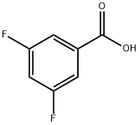 Asam 3,5-Difluorobenzoat