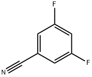 3,5-difluorobenzonitrilo