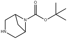 3,6-Diazabicyclo[3.1.1]heptane-6-carboxylic acid tert-butyl ester
