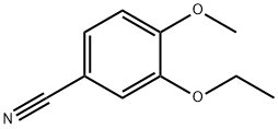 3-Ethoxy-4-methoxy benzonitrile