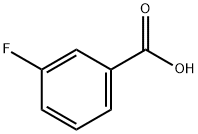 Asam 3-Fluorobenzoat