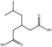 3-isobutylglutaric acid