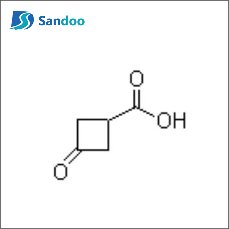 3-oxocyklobutankarboxylsyra