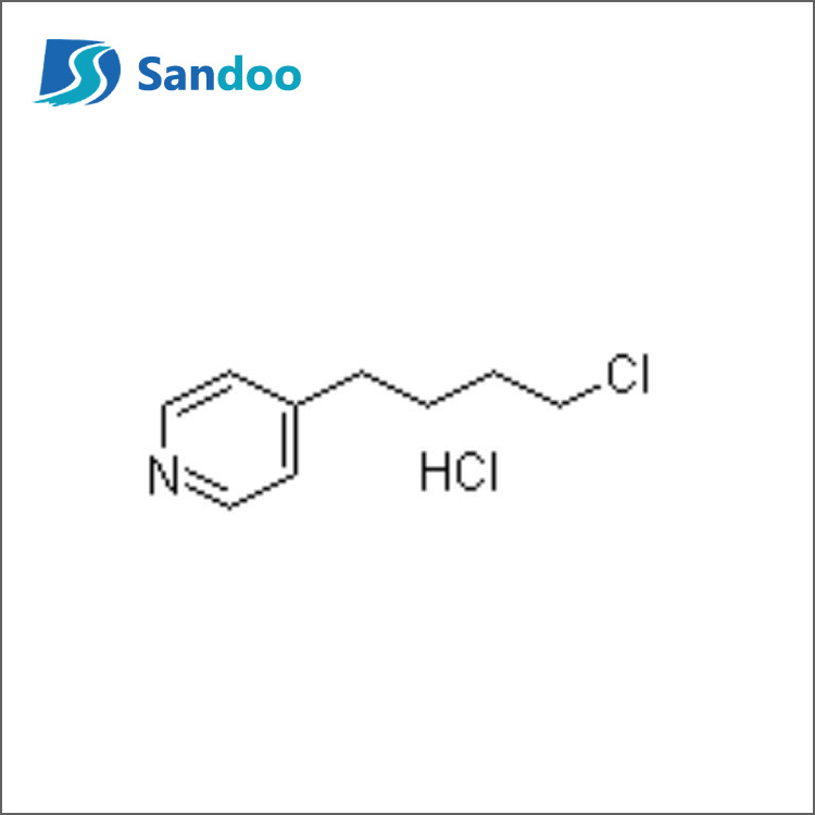Clorhidrato de 4-(4-clorobutil)piridina
