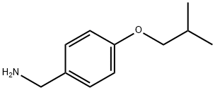 4-(2-メチルプロポキシ)-ベンゼンメタンアミン