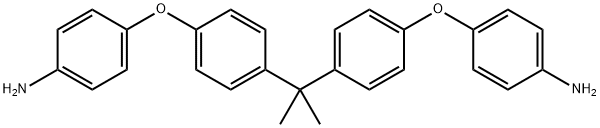 4,4'-(4,4'-ізопропілідендіфеніл-1,1'-діілдіокси)діанілін