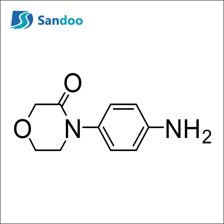 4-(4-aminofenil)morfolin-3-bir