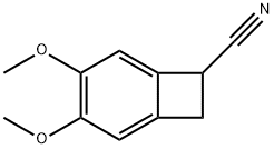 4,5-dimetoksi-1-syaanibentsosyklobutaani
