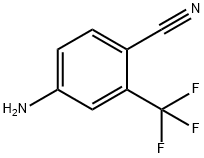 4-อะมิโน-2-(ไตรฟลูออโรเมทิล)เบนโซไนไตรล์