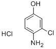 4-аміно-3-хлорфенолу гідрохлорид