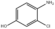 4-amino-3-klorfenol
