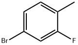 4-bromo-2-fluorotolueno