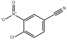 4-хлор-3-нітробензонітрил