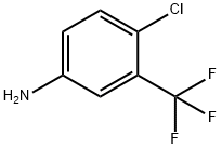 4-klor-alfa, alfa, alfa-trifluor-m-toluidin