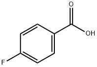 Asam 4-Fluorobenzoat
