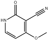 4-метокси-2-оксо-1,2-дихидро-пиридин-3-карбонитрил