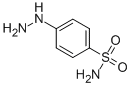 4-Sulfonamide-phenylhydrazine hydrochloride