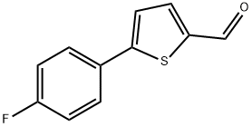 5-(4-fluorfenyl)tiofen-2-karboksaldehyd