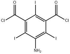 5-amino-2,4,6-trijodisoftaloyylihappodikloridi