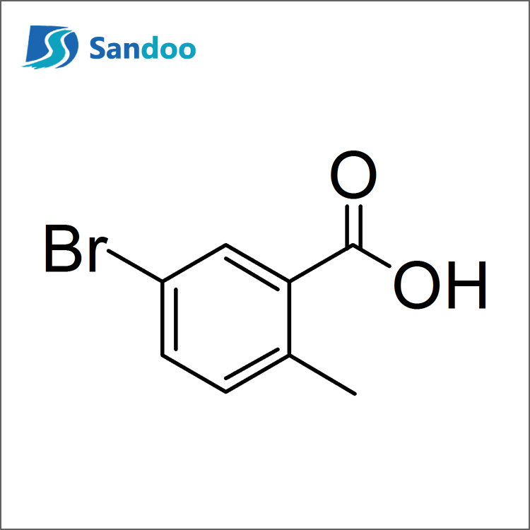 5-Bromo-2-Metilbenzoy turşusu