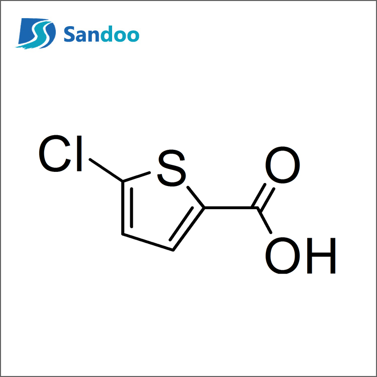 5-Хлоротиофен-2-Карбоксилна киселина
