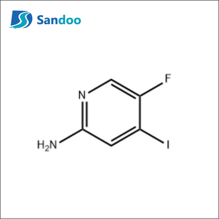 5-Fluoro-4-Iodo-2-Pyridinamine