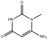 6-amino-1-metyluracil