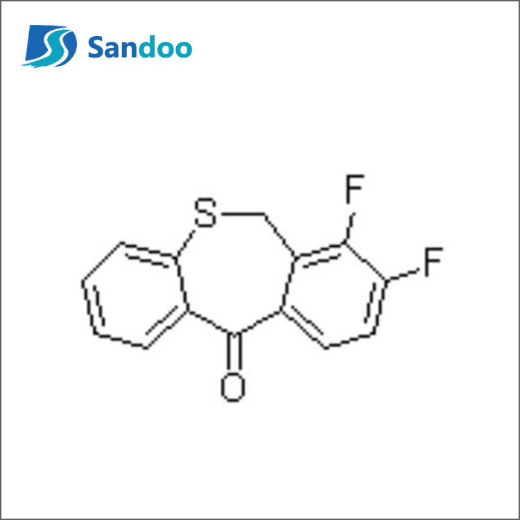 7,8-Difluoro-dibenzo[b,e]thiepin-11(6H)-one