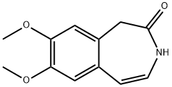 7،8-دی متوکسی-1،3-دی هیدرو-2H-3-بنزازپین-2-ون