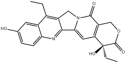 7-etyyli-10-hydroksikamptotesiini