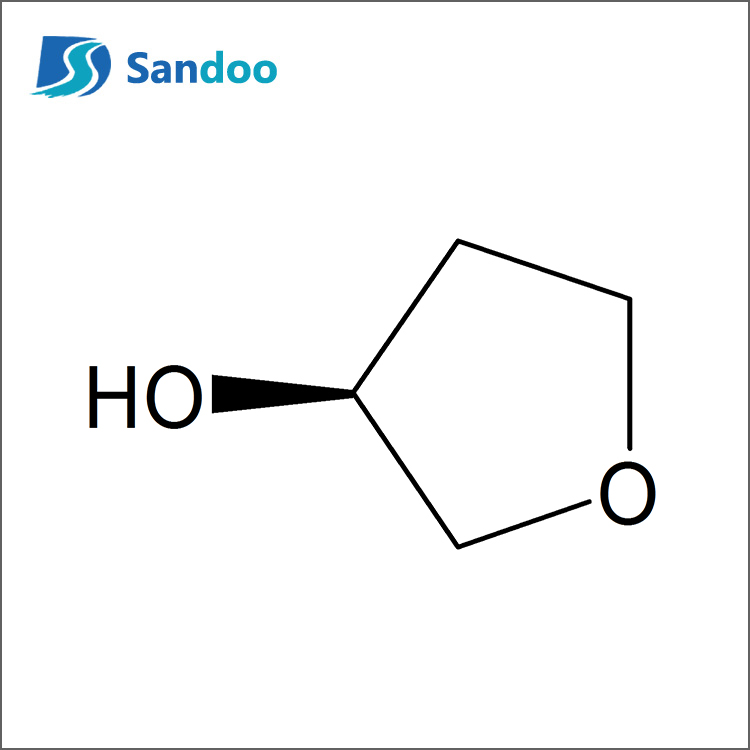 S-3-هیدروکسی تتراهیدروفوران