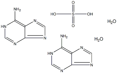 Adeniinisulfaattidihydraatti